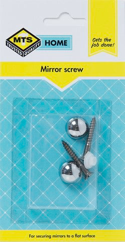 MTS HOME MIRROR SCREW