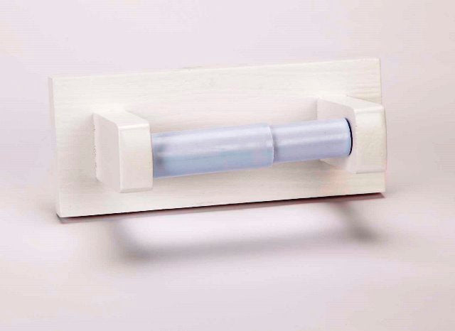 MTS HOME TOILET ROLL HOLDER WHITE