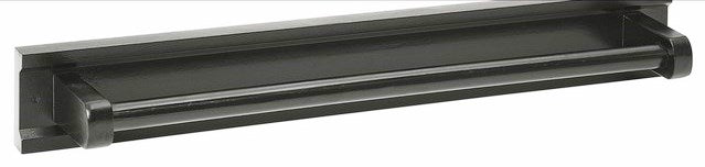 MTS HOME TOWEL HOLDER 600MM MAHOGANY