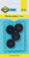 MTS HOME FAT TAP WASHER 19MM 4PC