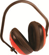 EARMUFF MTS RED & BLACK