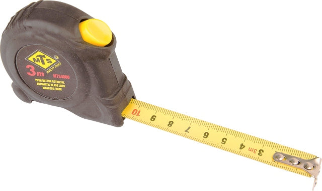 TAPE MTS SOFT GRIP 3MX16MM AUTO LOCK