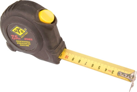 TAPE MTS SOFT GRIP 7.5MX25MM AUTOLOCK S