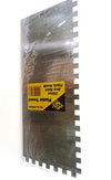 TROWEL MTS PLASTER NOTCH P/H 8MM