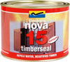 NOVA 15 OUTDOOR T/SEAL MAHOGANY 5L