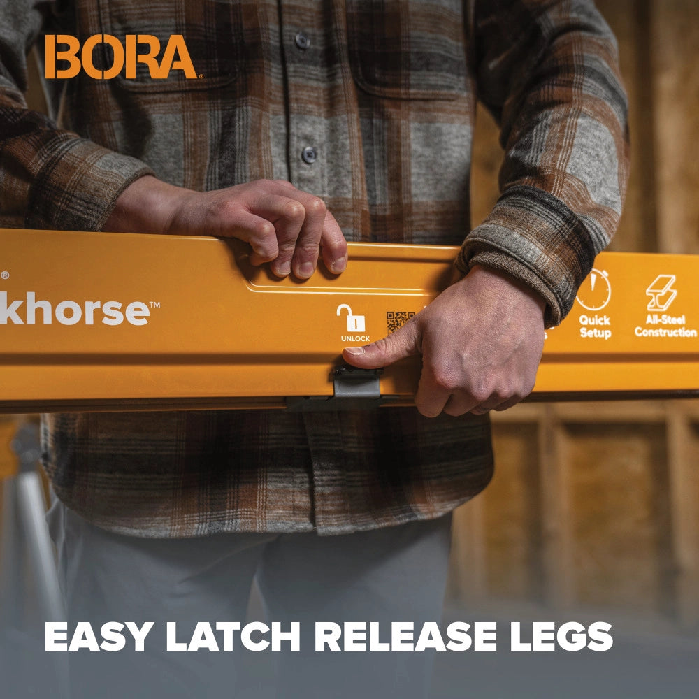 BORA Workhorse | Two Pack | PM-3350T