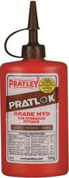 PRATLEY P/LOK GRADE HYD 50G (4) A