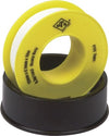 TAPE PTFE PIPE SEALANT 12X10X.1MM
