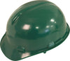 HAT HARDHAT GREEN SABS