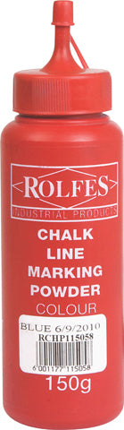 CHALKLINE ROLFES REFILL BLUE 150GRAM