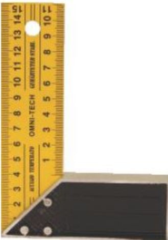 SQUARE OMNI TRY MITRE 200MM
