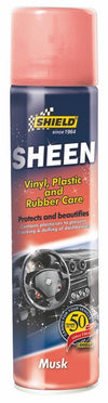 SHIELD SHEEN 300ML MUSK SH55 (12)