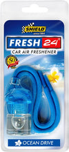 SHIELD FRESH24 CAR OCEAN DRIVE SH399 (12