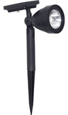 SOLARMATE SPOTLIGHT PLASTIC 20LUM P/9