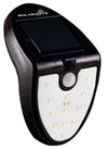 SOLARMATE 5/60 WALL LIGHT MOTION BLACK