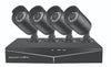 CAMERA 4 CCTV 8 CHANNEL HD DVR S/MATE