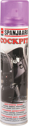 SPANJAARD COCKPIT SPRAY W/LAVENDER 300ML