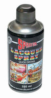 SPRAYON PAINT CAST IRON METALLIC 250ML