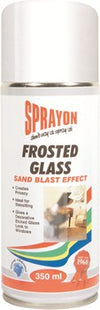 SPRAYON FROSTED GLASS SPRAY 350ML
