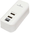SMARTSOCKET COMPACT USB POWER HUB 3.1A