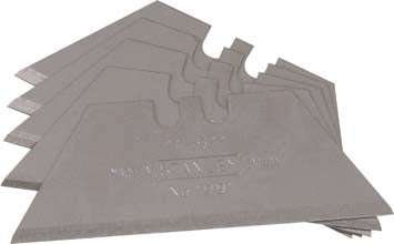BLADE STANLEY T/KNIFE CARD 5PC 011-911