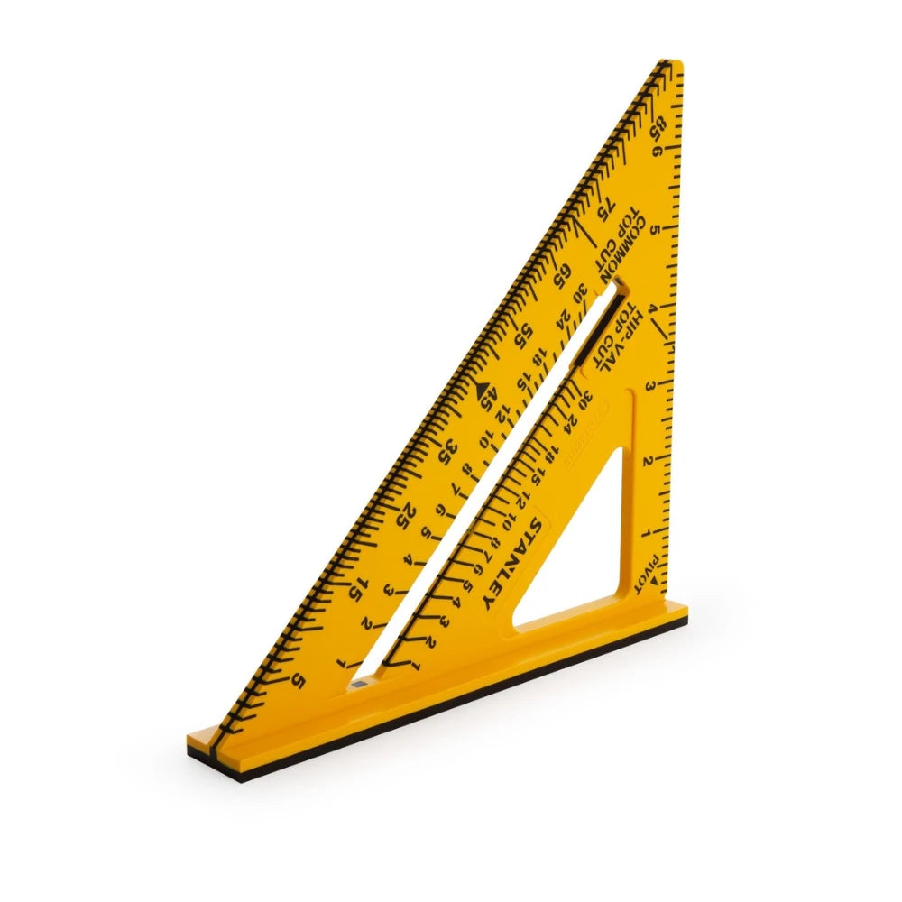 Stanley 150mm Dual Color Square | STHT46010