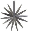 GAUGE STARRET FEELER 300MM 13 BLADE