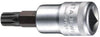 SOCKET S/WILLE SPLINE 1/2DR 54X-M10