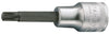 SOCKET S/WILLE SPLINE 1/2DR 2054X 8