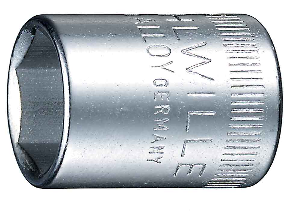SOCKET S/WILLE HEX 1``DR 60 70MM