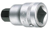 SOCKET S/WILLE A/KEY 1``DR 64 17MM