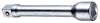 EXTENSION S/WILLE 1/2DR 509 75MM