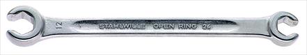 SPANNER S/WILLE RING OPEN 24 27X36MM