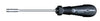 NUTDRIVER S/WILLE 12500N.13MM 2CO HND