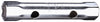 SPANNER S/WILLE TUBE 10750 6X7MM