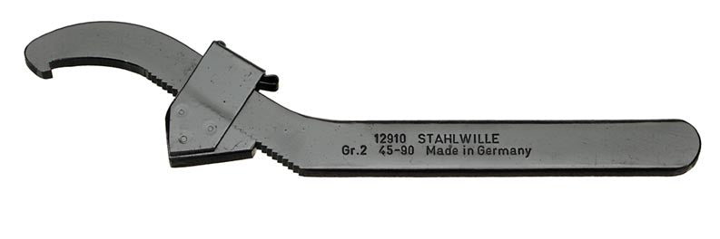 SPANNER S/WILLE HOOK 12910/2