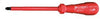 SCREWDRIVER S/WILLE VDE 4665 PH2