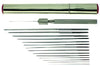 REAMER S/WILLE JET 16 PC IN CASE 11085