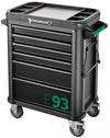 TOOL TROLLEY S/WILLE 6 DRAW EMPTY