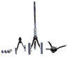 SYKES CYLINDER HONE 13-89MM SET 028000
