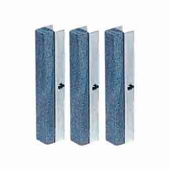 SYKES CYLINDER HONE STONE SET 400G