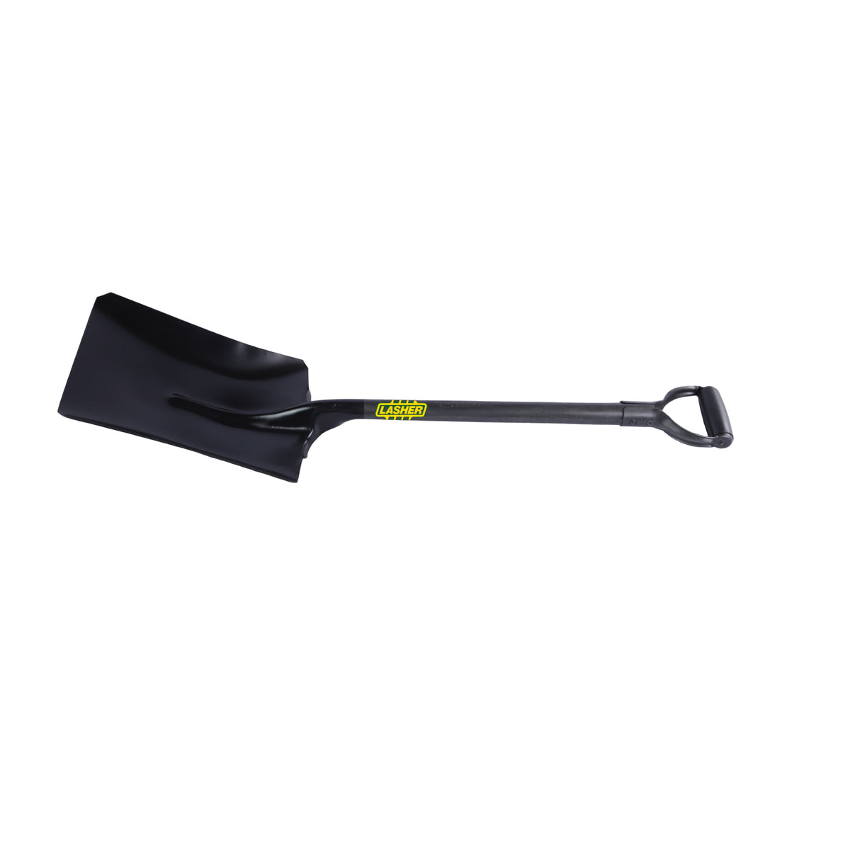 Shovel - Square Mouth Steel Shaft Metal Hilt MC5 | FG00360