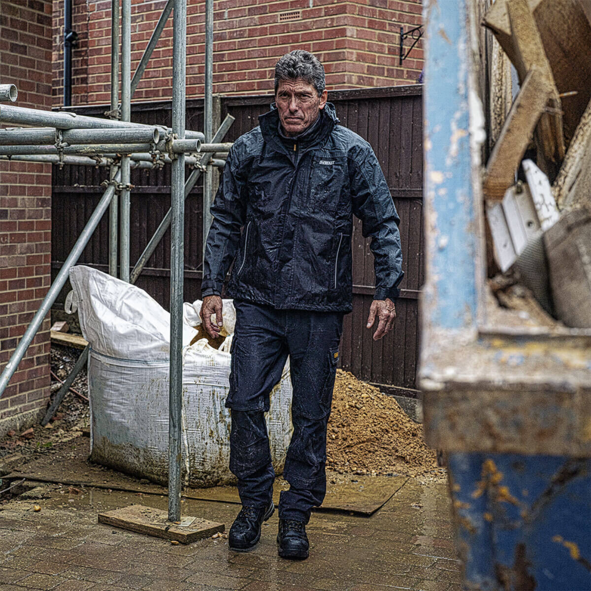 DEWALT Storm Waterproof Jacket | Medium