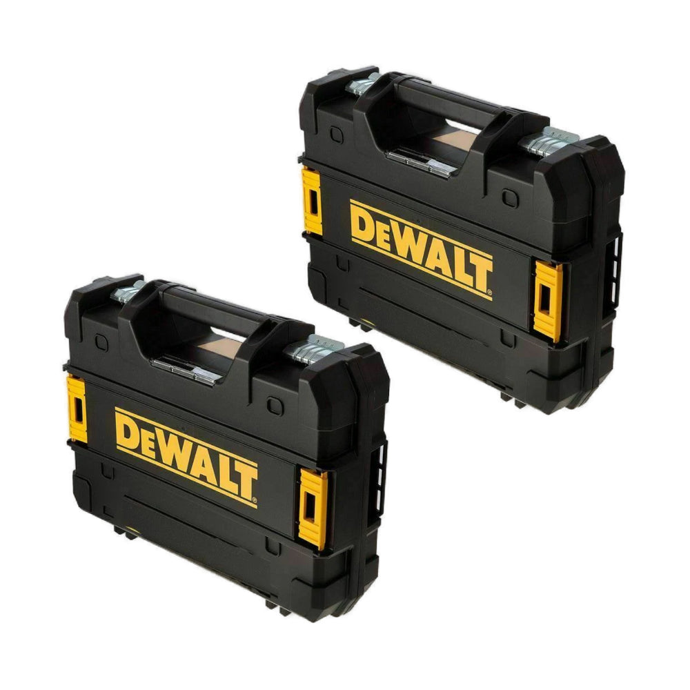 DEWALT 18V Brushless Impact Drill and Brushless Impact Driver Combo