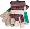 GLOVE MATSAFE CHROME/L REINF 50MM PP 120
