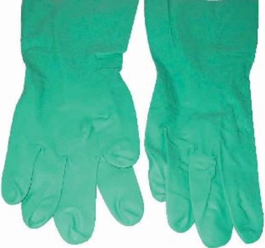 GLOVE MATSAFE NITERILE XL PP 120
