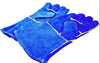 GLOVE MATSAFE WELDING BLUE 6