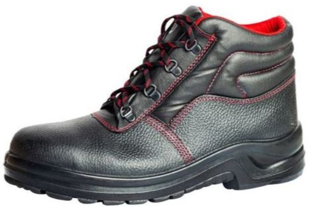 SAFETY BOOT INDUNA S06 BLACK