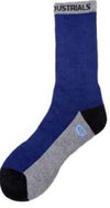 BATA SOCKS NAVY BLACK & GREY(10-14)
