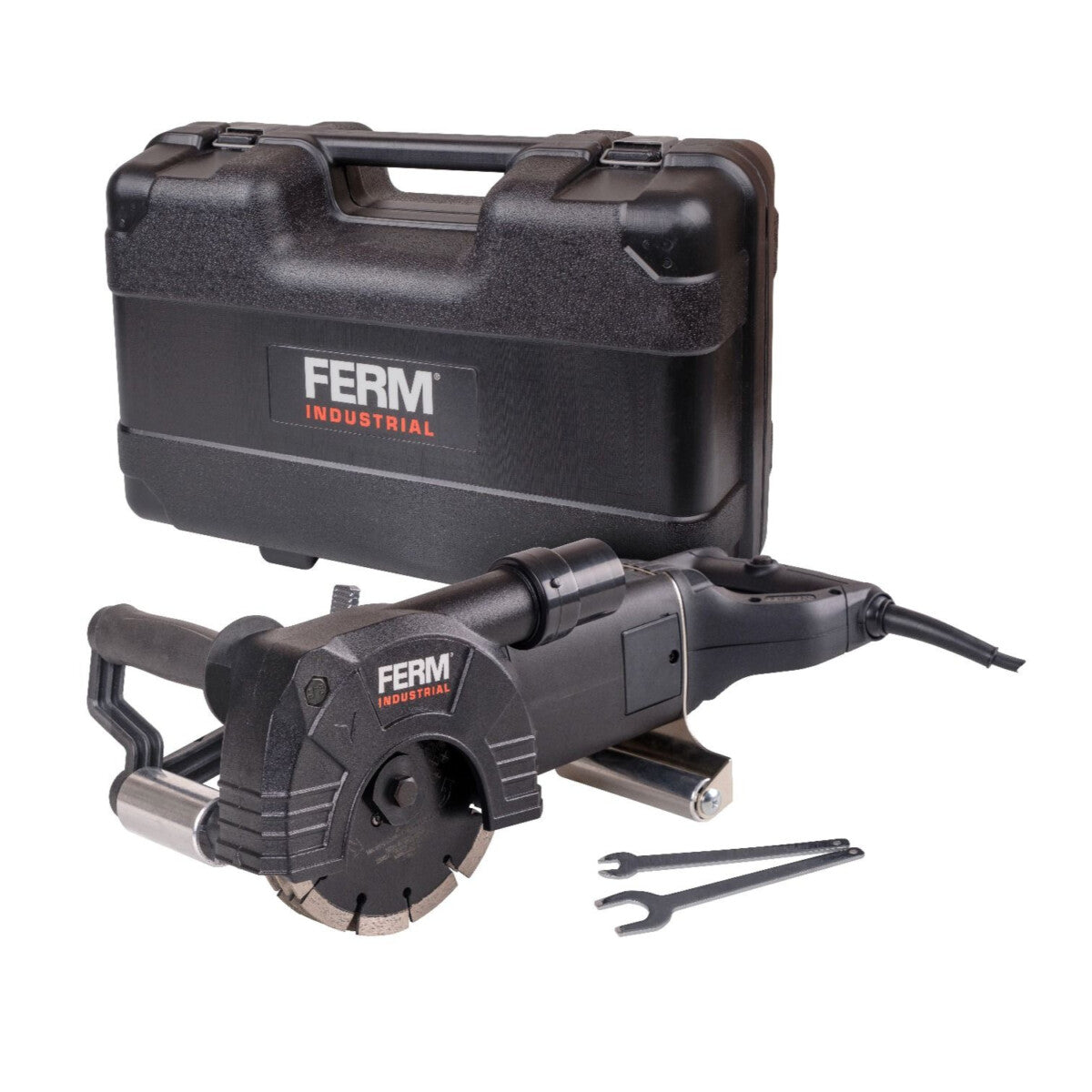 FERM Wall Chaser 150mm 2400W | WCM1001P